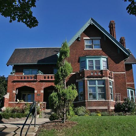 The Brumder Mansion มิลวอกี ภายนอก รูปภาพ