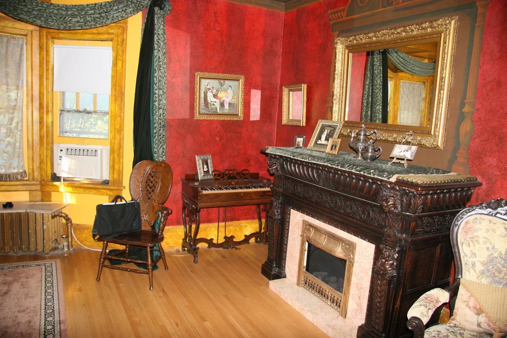 The Brumder Mansion มิลวอกี ภายนอก รูปภาพ