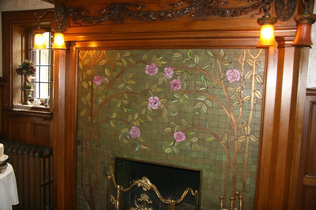 The Brumder Mansion มิลวอกี ภายนอก รูปภาพ