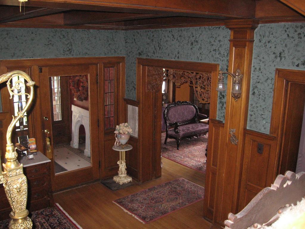 The Brumder Mansion มิลวอกี ภายนอก รูปภาพ