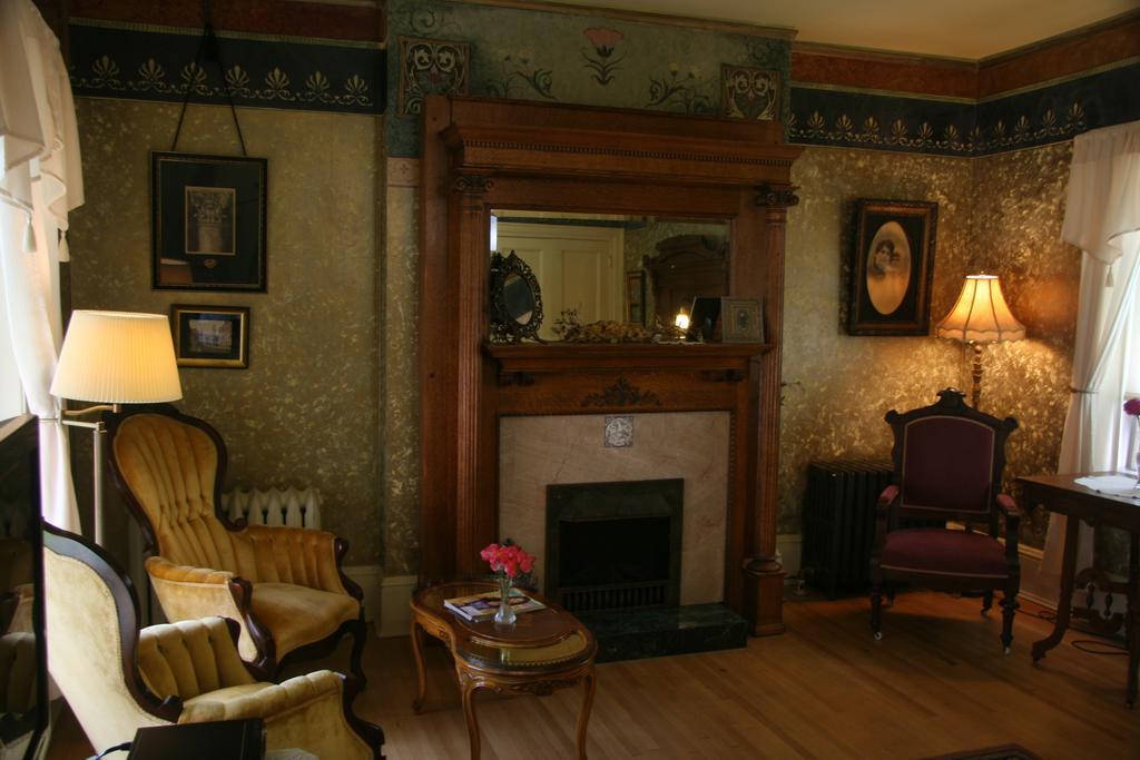 The Brumder Mansion มิลวอกี ภายนอก รูปภาพ