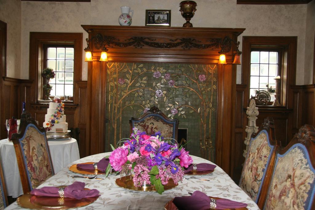 The Brumder Mansion มิลวอกี ภายนอก รูปภาพ