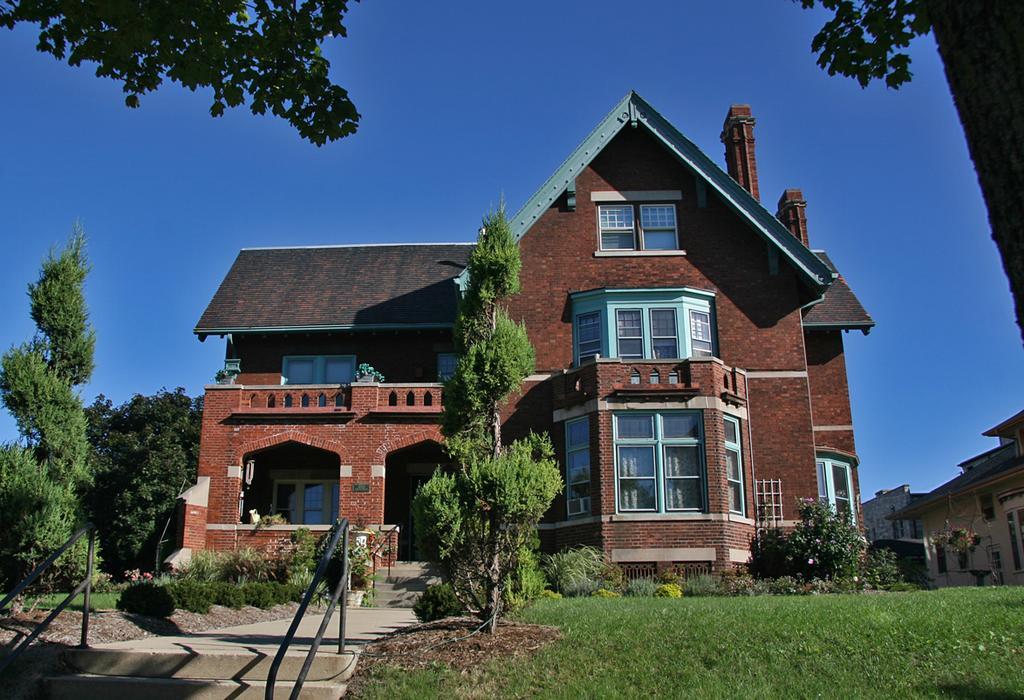The Brumder Mansion มิลวอกี ภายนอก รูปภาพ