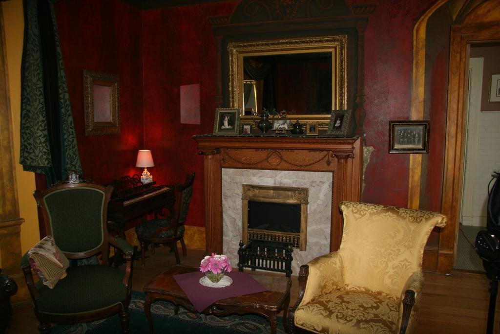 The Brumder Mansion มิลวอกี ห้อง รูปภาพ