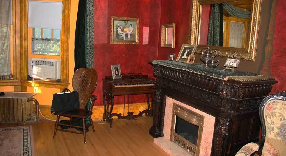 The Brumder Mansion มิลวอกี ห้อง รูปภาพ