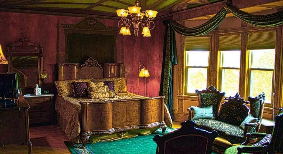 The Brumder Mansion มิลวอกี ห้อง รูปภาพ