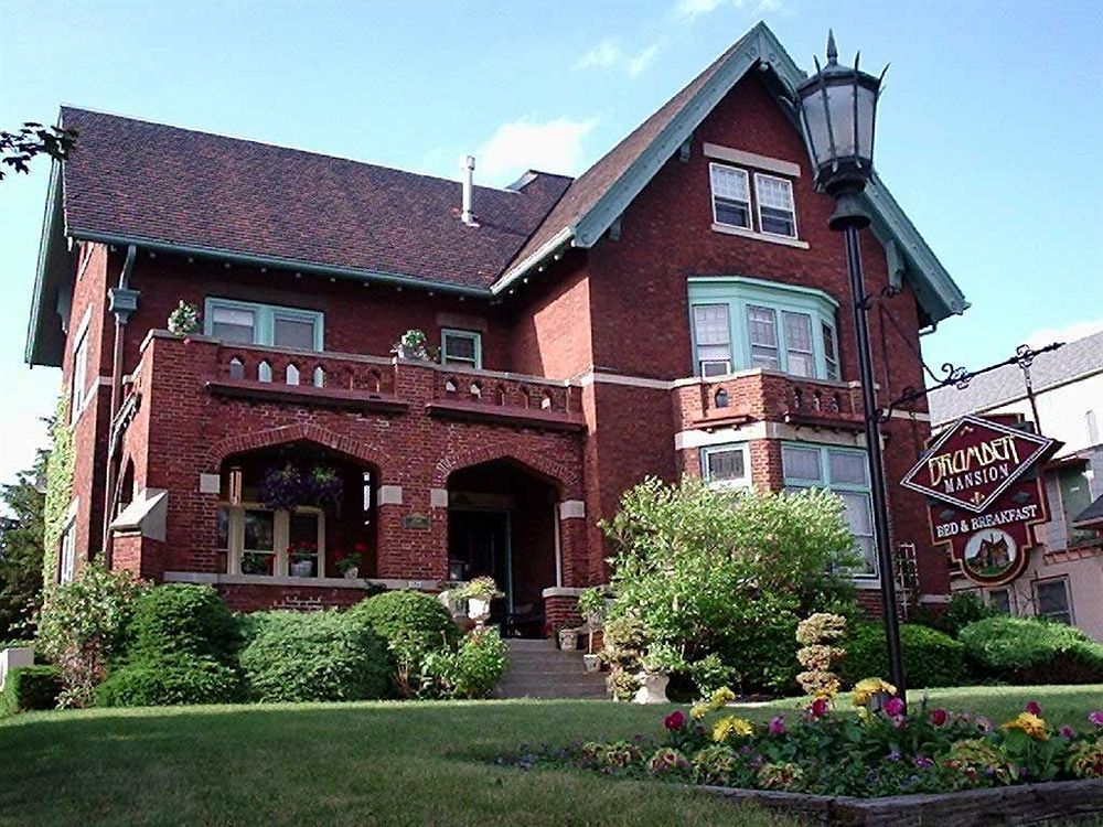 The Brumder Mansion มิลวอกี ภายนอก รูปภาพ
